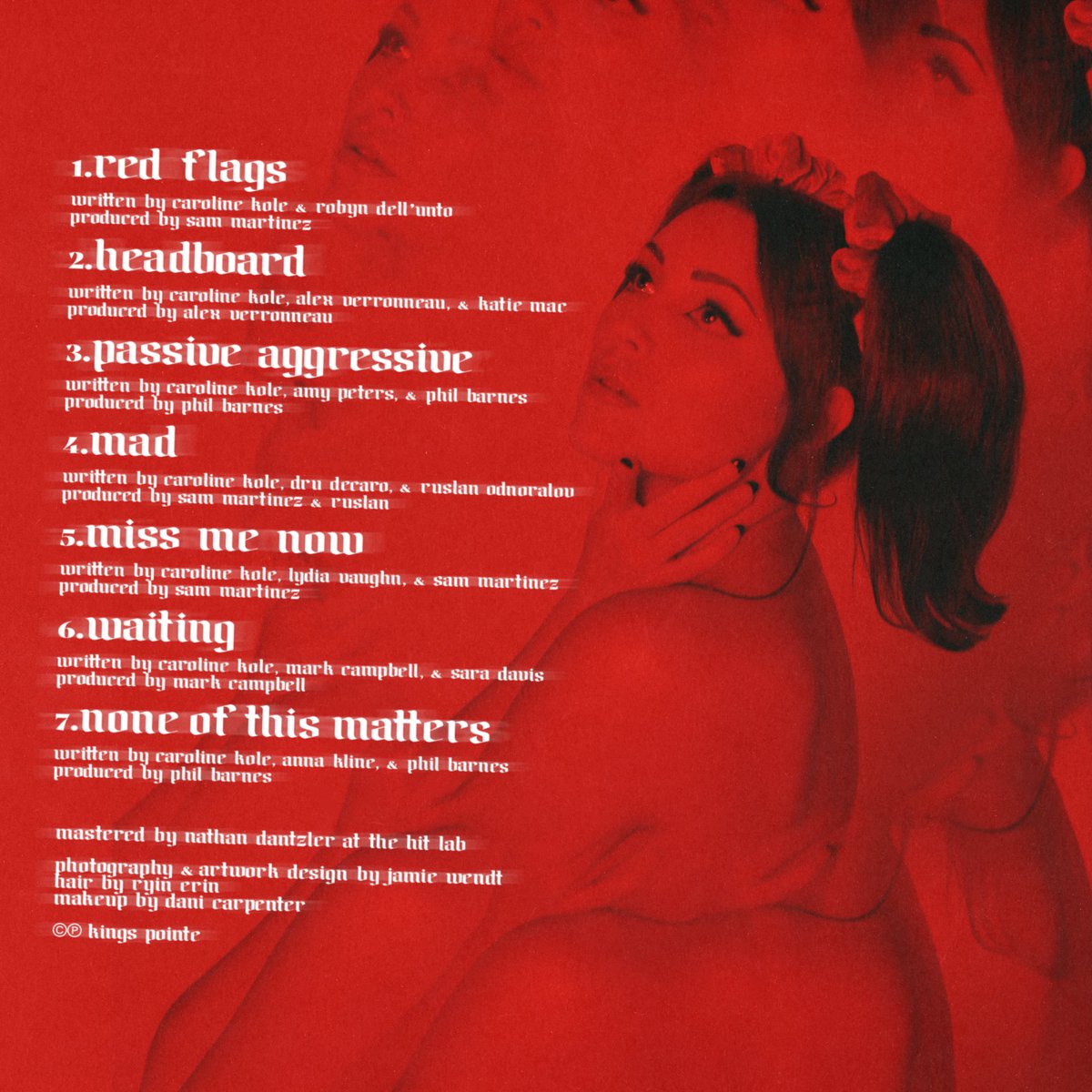 Caroline Kole tweet media