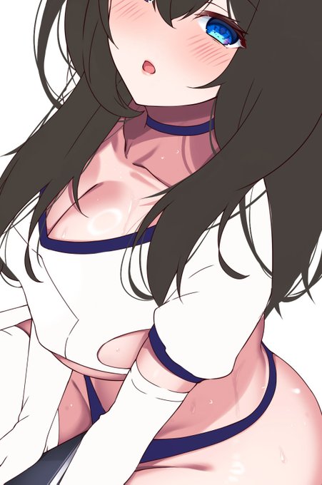 文香さん、どうしたの?🤔 