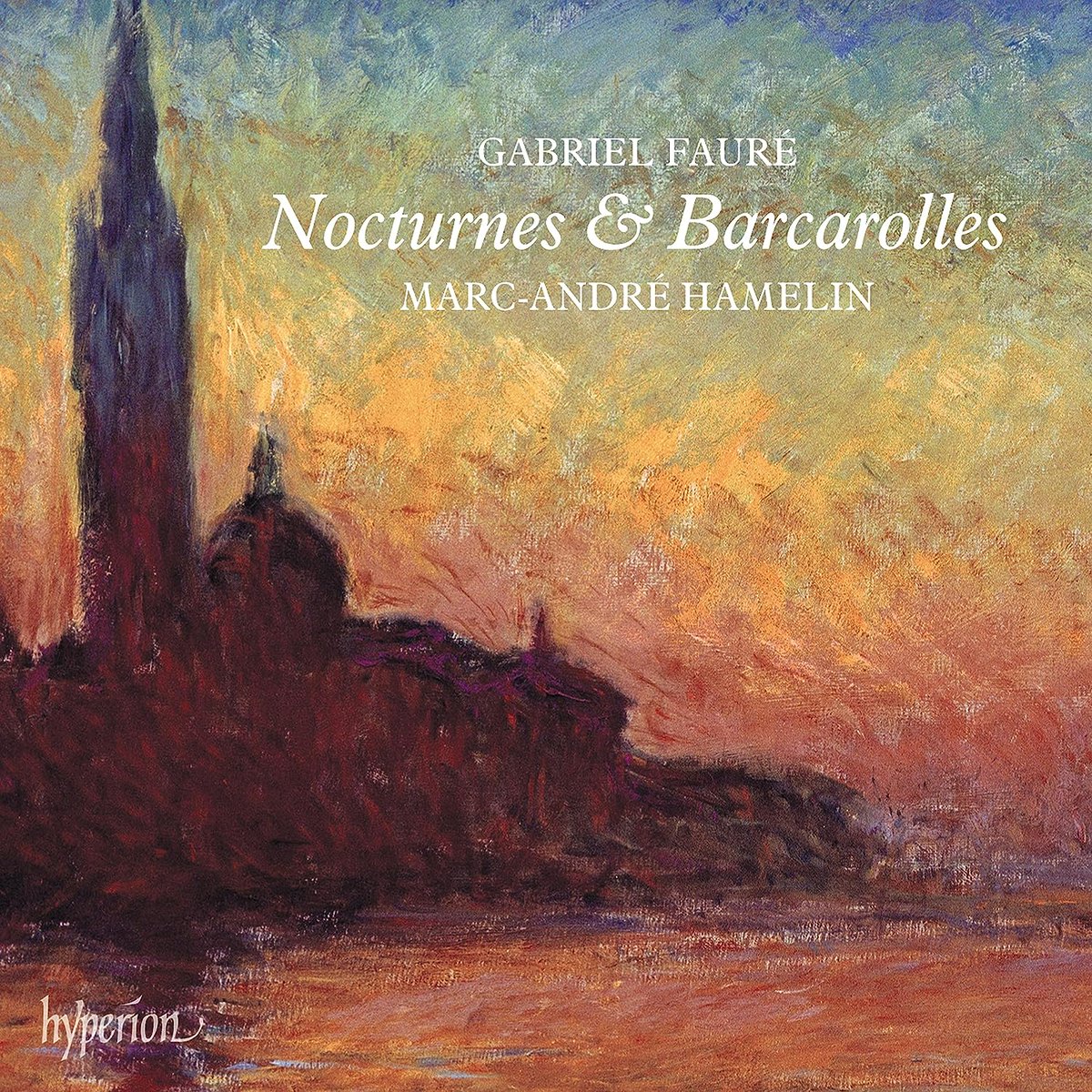 europadisc's tweet photo. Our #discoftheweek brings together Fauré's complete Nocturnes &amp; Bagatelles: all 26 of them! @MarcAndreHam expertly traces Fauré's stylistic development over more than four decades. The album closes with a lovely account of the Dolly suite. Read our review: https://t.co/Zu775DZBOK https://t.co/DeaJ2ymXSG