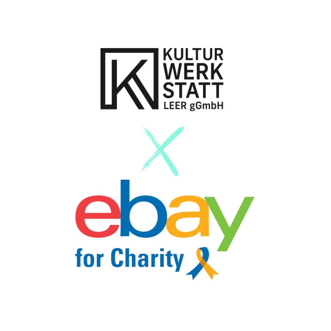 eBayDE's tweet photo. Stadtgeschichte trifft auf digitale #Kunst und das für einen guten Zweck! Anlässlich des 200-jährigen Stadtrechtjubiläums der Stadt Leer wird ein einzigartiges Kunstwerk von @patrickcandoit versteigert. Der Erlös geht an die Kulturwerkstatt Leer. Die Auktion läuft noch bis morgen! ⏰⬇ https://t.co/Osf4HoJnUp
#eBayforCharity
