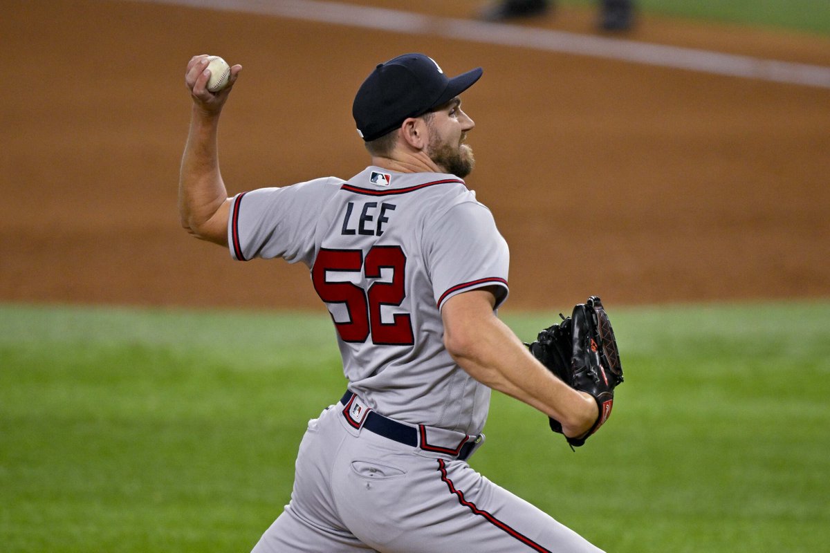 mlbtraderumors's tweet photo. Braves Reinstate Dylan Lee From Injured List https://t.co/GUfHFkOLYL https://t.co/YQLsJZiIR6