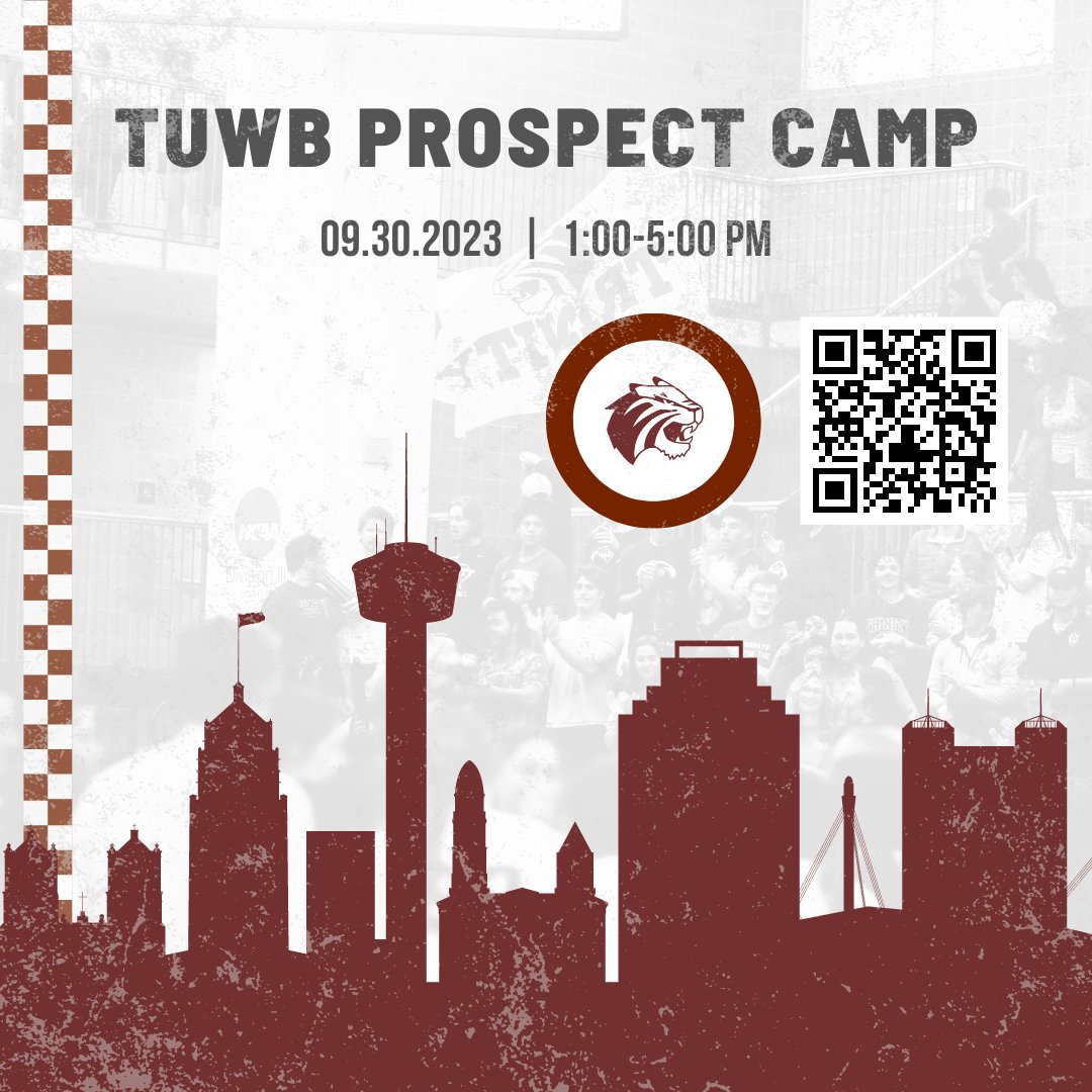 TRINITY U WBB tweet media