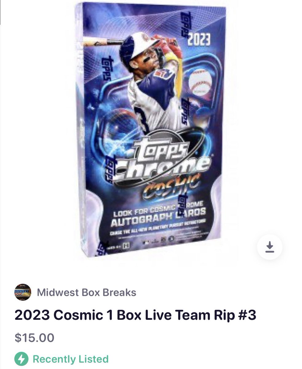 Midwest Box Breaks tweet media