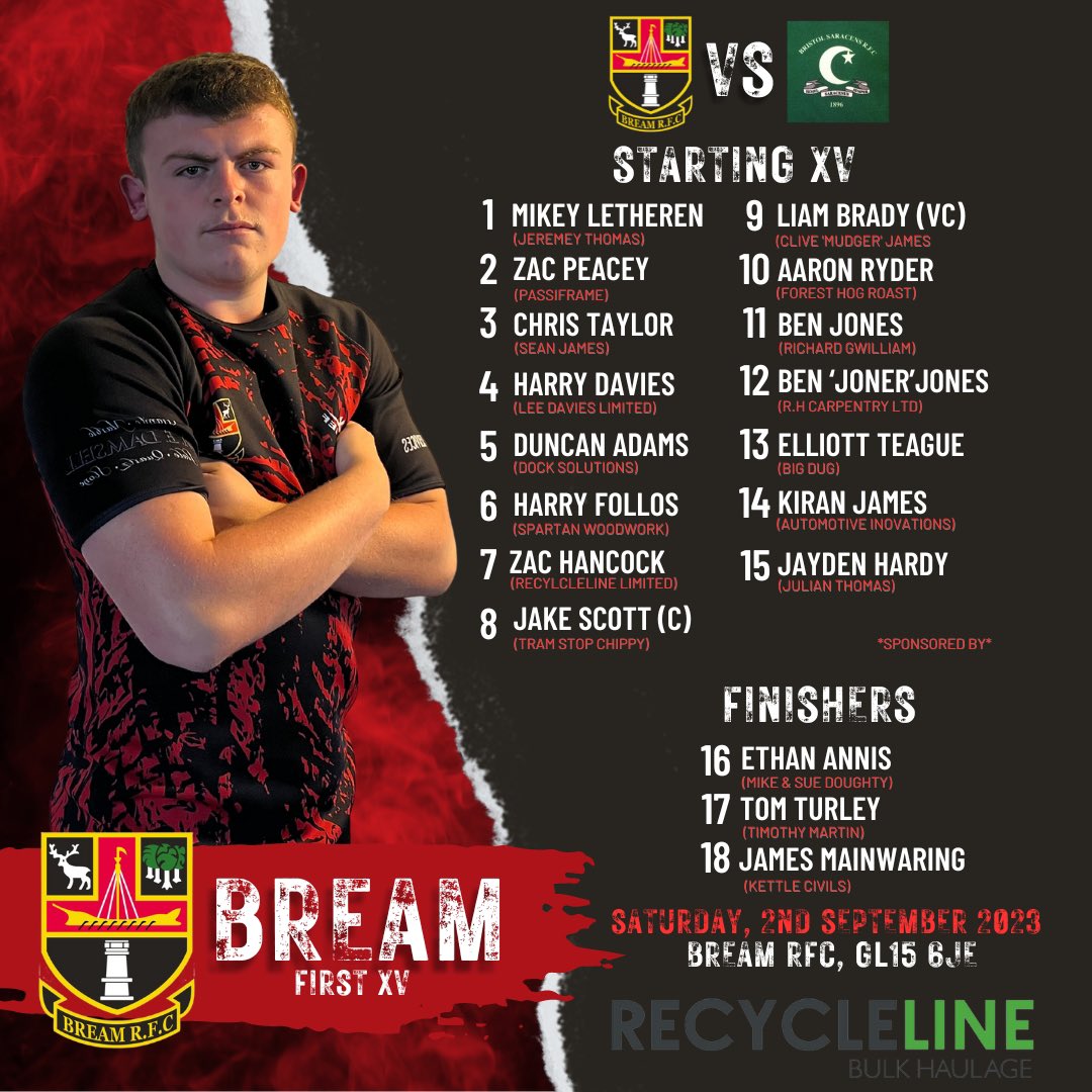 Bream RFC tweet media