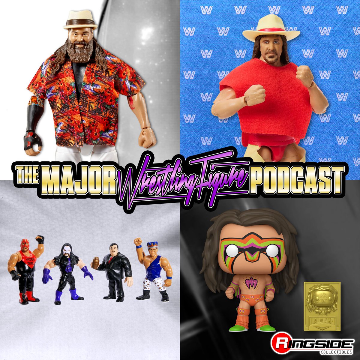 MajorWFPod's tweet photo. DOWNLOAD THE LATEST EPISODE OF @MajorWFPod!

@TheMattCardona, @Myers_Wrestling, &amp; @MarkSterlingEsq pay tribute to Windham Rotunda &amp; Terry Funk &amp; discuss @Mattel WWE Retro 4-Pack Wave 4, @OriginalFunko Pop! #WWEHOF Warrior, &amp; much more!

RP TO ENTER TO WIN PRIZE FROM @RingsideC! https://t.co/adeJs3FMaQ