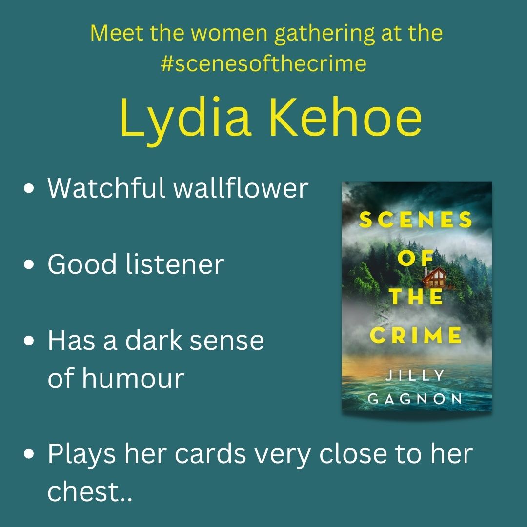 HeadlineAccent's tweet photo. Meet Lydia... What *isn't* she saying?
In just TWO days, all will be revealed when @jillygagnon's #scenesofthecrime is released!
Order now: https://t.co/BWZ9VZc9TF https://t.co/ucqBnAQaqM