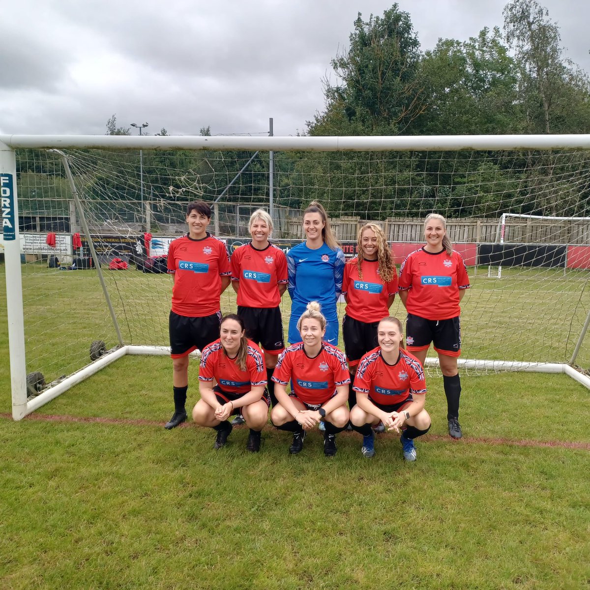 And finally <a href="/LondonFire/">London Fire Brigade</a> and <a href="/northumbriapol/">Northumbria Police</a> good luck
Today to all our teams playing