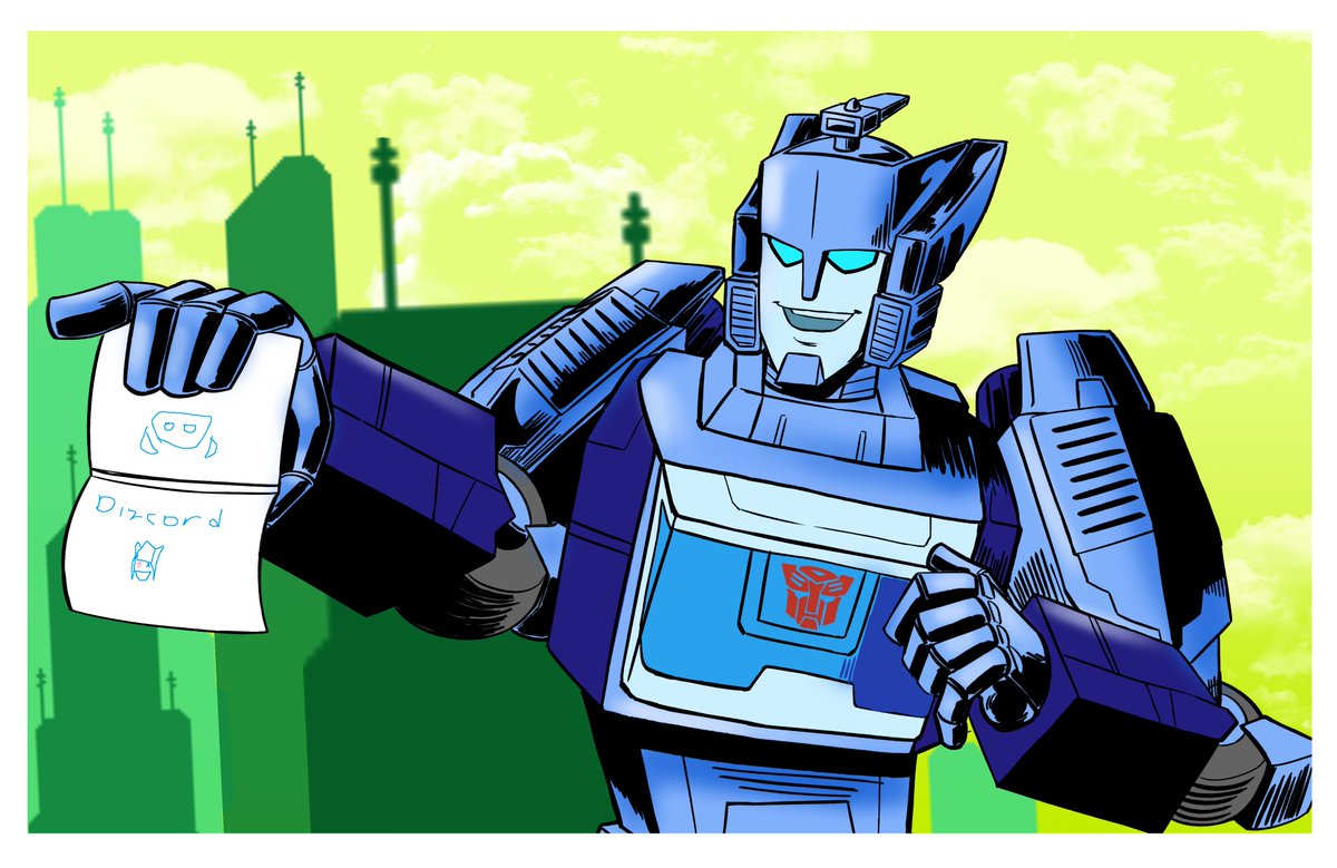 AssTransformers's tweet image. We've finally updated our Discord Server to be a Community Server! It's been something we've been working on for a while now, and it's finally finished. Now you can join the Official Ass Moments In Transformers History Discord!
Join with the link below.
discord.gg/wEKGu7xvnA