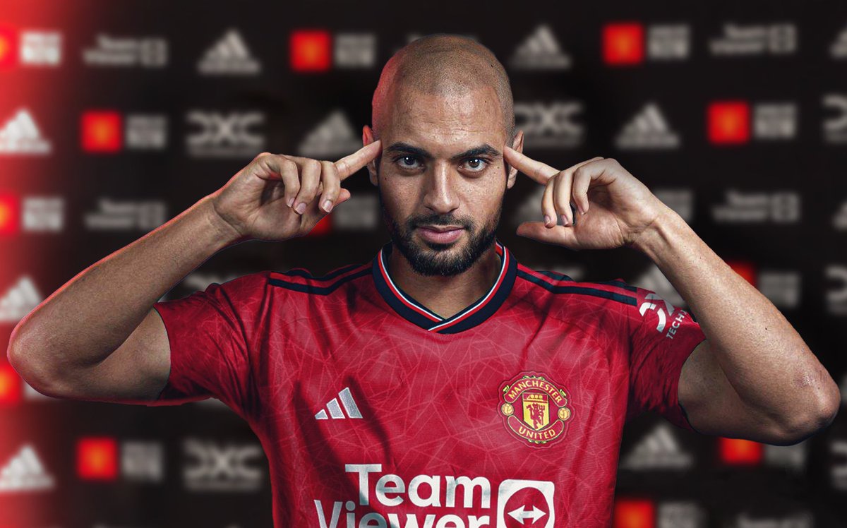 FabrizioRomano's tweet image. Understand Sofyan Amrabat has already completed first part of medical tests as new Manchester United player! 🚨🔴

🛩️ He’s now set to fly to Manchester in order to complete €10m loan move.

Documents being prepared between clubs with Fiorentina.