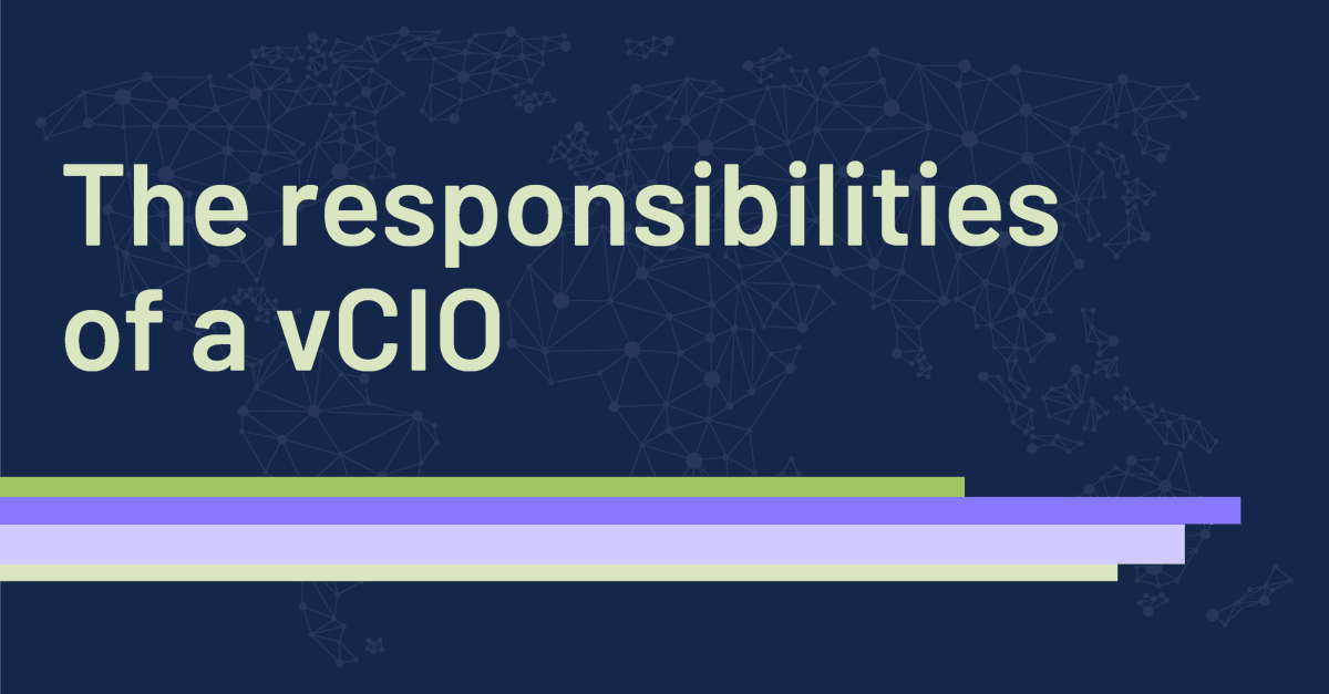 yrsystems's tweet photo. Our CIO services are virtual, but the deliverables are the same as an in-house IT executive. Check out these responsiblities of a CIO, then give us a call.    https://t.co/RbLG51yWck https://t.co/gxGOYkb7Dt