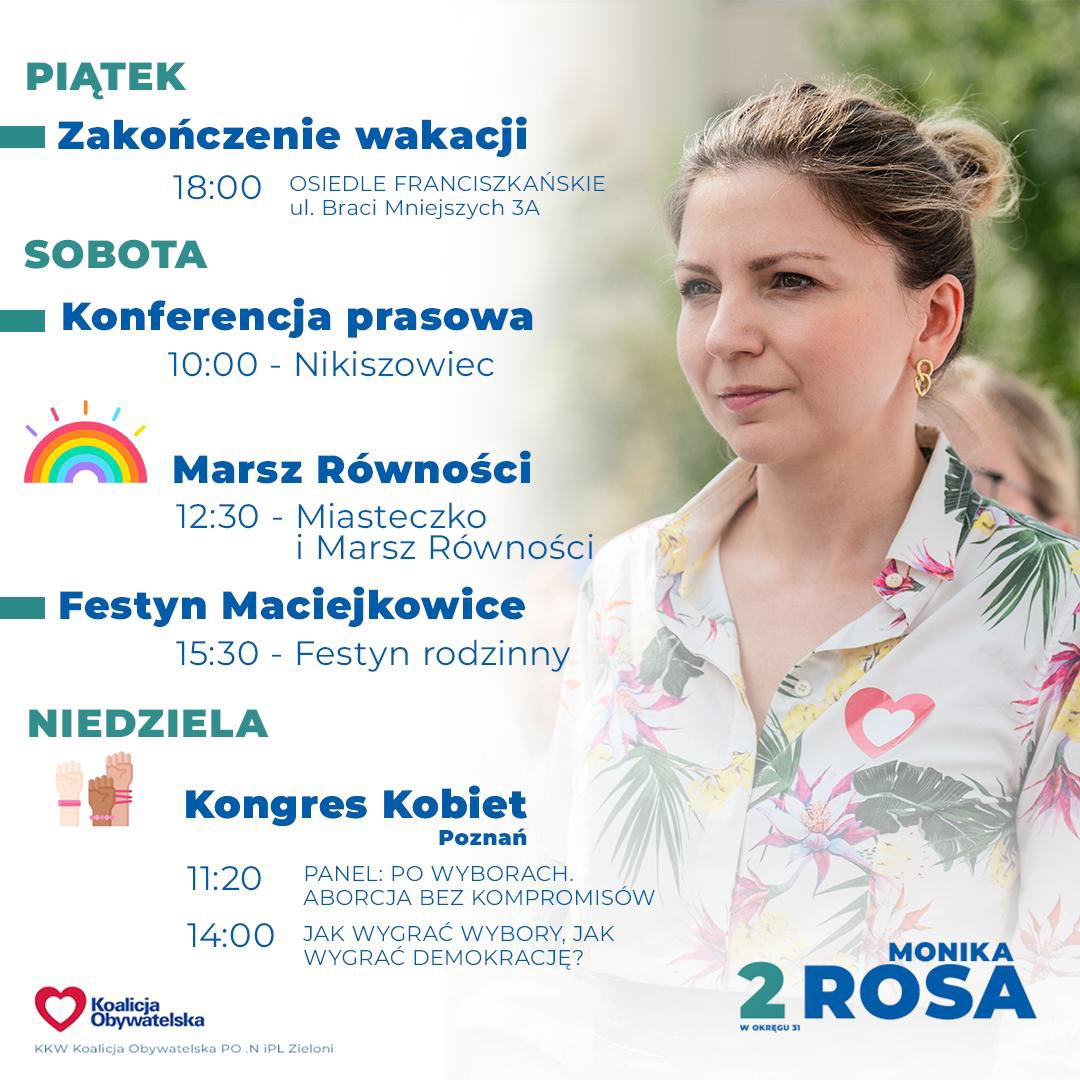 moanrosa's tweet photo. Do zobaczenia! 

#inoRosa #śląsk https://t.co/GY8VDG932N