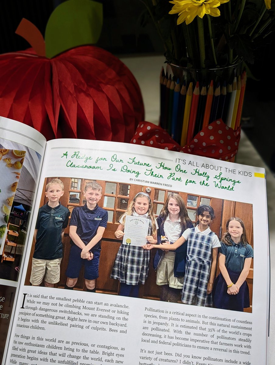 Pine Springs Preparatory Academy tweet media