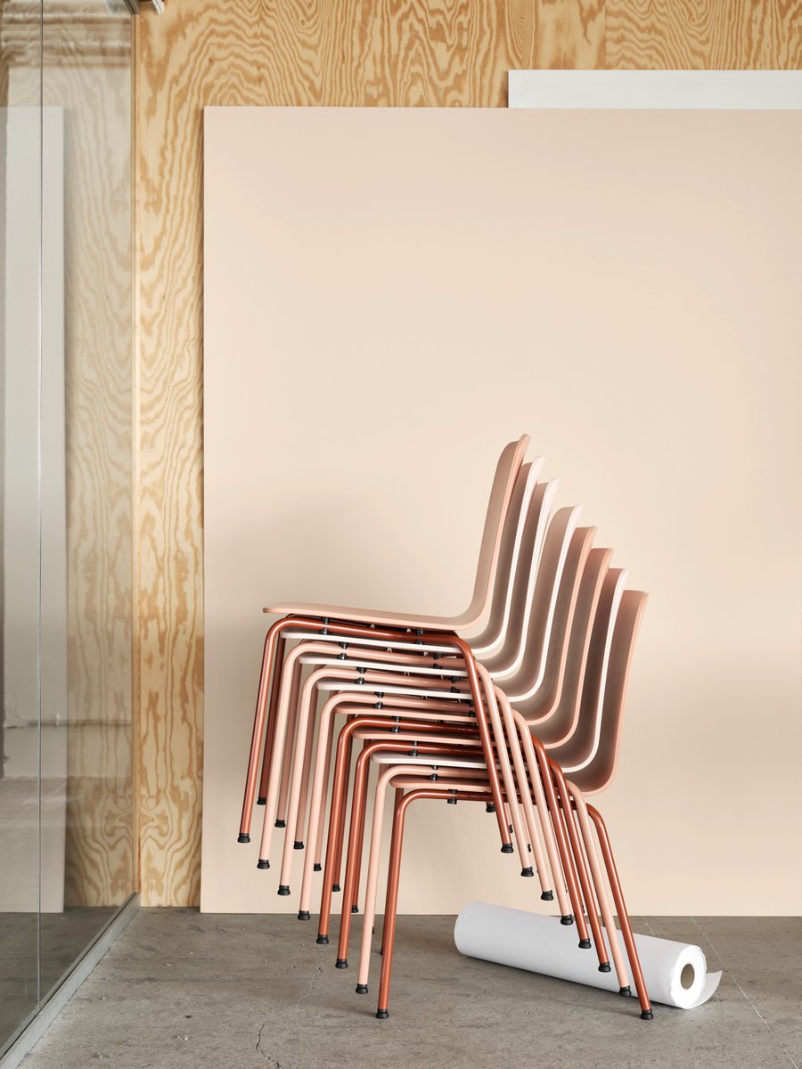 GAP 4 - Probably the most comfortable shell chair in the world!
Perfect for all canteens, dining rooms, restaurants and conference areas - were cleaning and space is of importance. Perfect for all environments where comfort is of importance.

Peace, Love &amp; Good #Design