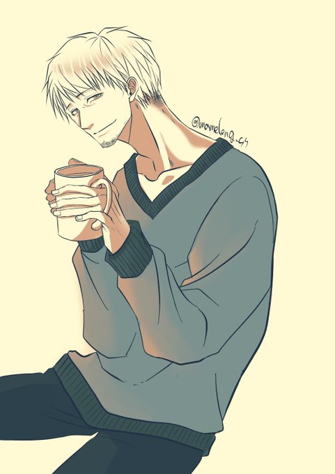 うちの萌え袖くぴくぴ受おじさんちなみに飲んでるのは2倍の濃さで淹れたインスタントコーヒー自分のQOLに頓着してないので味よりもカフェインの効果優先する人 