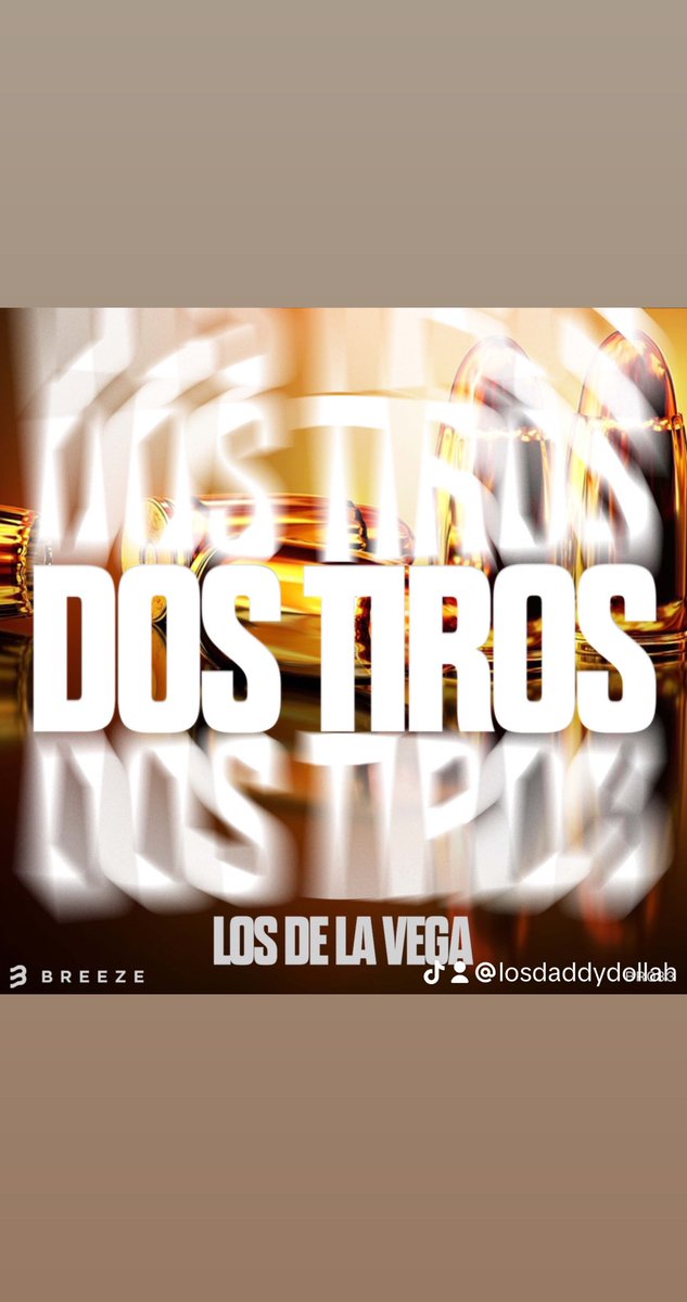 #dostiros #outnow 

<a href="/iamsambruno/">SAM BRUNO</a> <a href="/breezerecords1/">Breeze Records</a> <a href="/djruen/">_ruen_</a>