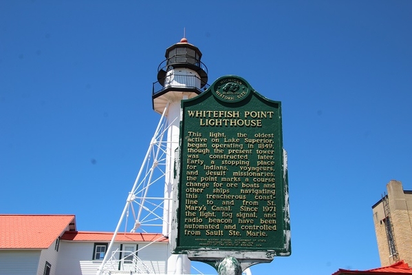 TravelGumbo's tweet photo. #TravelGumbo #FeaturedBlog by @goldenagetravel #ttot
#WhitefishPoint #Michigan #ShipwreckMuseum #Lighthouse
TravelGumbo
By Travelers, for Travelers
https://t.co/3fr4grKnGl https://t.co/V1UbRD26Wq