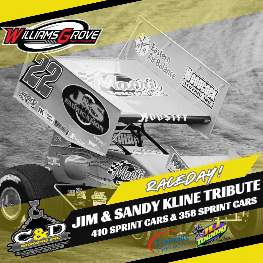 Williams Grove Speedway tweet media