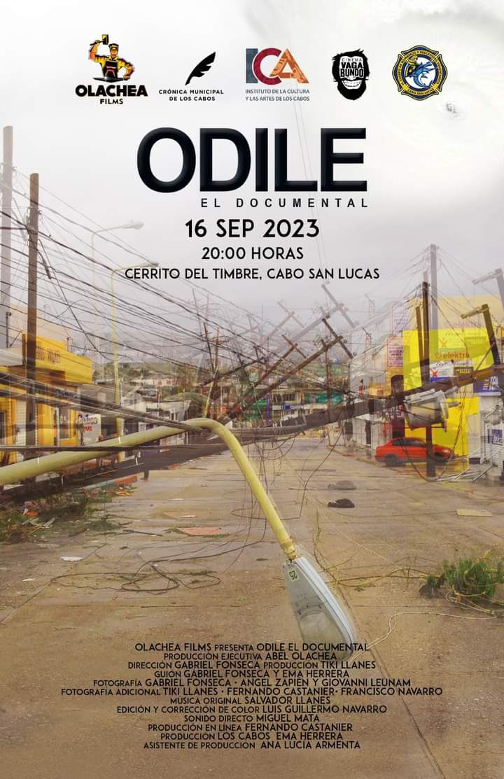 ReporteroGE's tweet photo. ¡Vamos todos! recordemos la historia de #LosCabos con el acontecer más importante de los últimos diez años en nuestro municipio, #Odile el Documental. https://t.co/uCVMWDJxlS