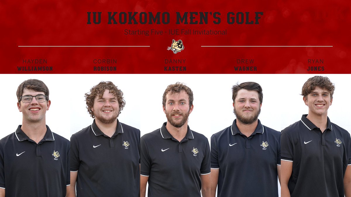 IU Kokomo Men's Golf tweet media