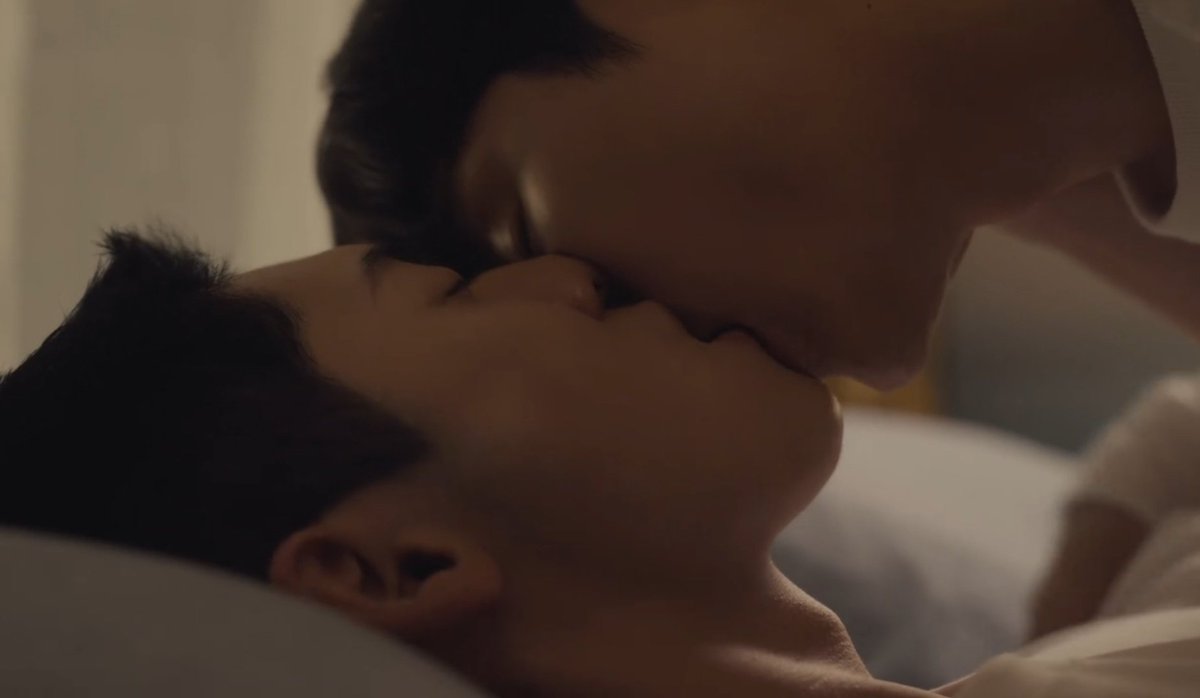 kencutiepye's tweet photo. Owwkayy Maru and Minwoo, this is insanely hot 🥵

#LoveClassS2 https://t.co/5NvcsEljXo