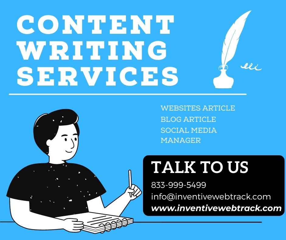 inventivesweb's tweet photo. Stand out from the competition with our captivating and tailored content writing service in Indiana. Engage your audience and enhance your online presence with compelling storytelling.
 #InventiveWebTrack #IndianaContentWriting https://t.co/4brzeaxJZq