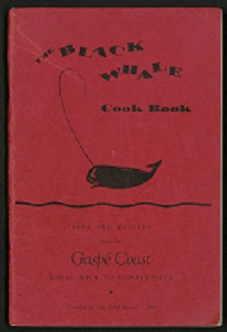 McGill_Rare's tweet photo. The Group also published a "The Black Whale Cookbook," a #communitycookbook collecting recipes  from the area. Illustrated with beautiful woodcuts, the book gives a tangible picture of the food of the time. #archivesCommunity https://t.co/3ThQIX1RlG