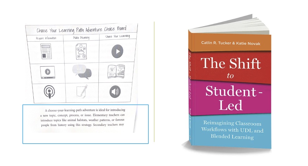 Thank you #CoopersCrossingSchool for awesome conversations about UDL for EALL students. #RVSed