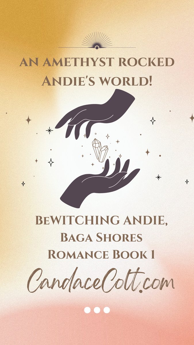 Candace Colt, Author tweet media