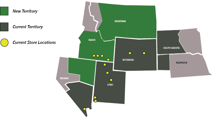 Stotz Equipment is excited to announce that we will now be the John Deere Golf distributor in the Idaho, Nevada, and Montana territories previously covered by C&amp;B Equipment. LEARN MORE HERE: stotzequipment.com/news/golf/news…