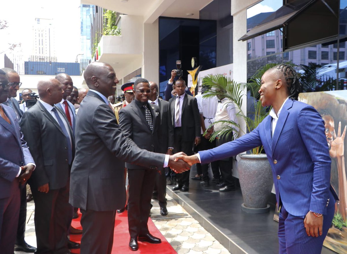 Ochieng Quinter tweet media
