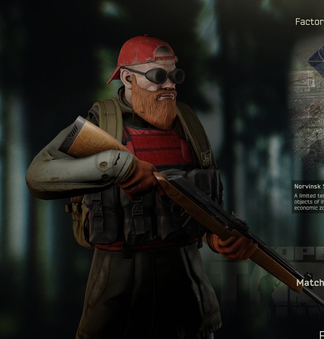 FriendlyGuyTTV's tweet photo. Drippiest scav I've ever had, just look at that specimen https://t.co/hKSHvMnIPQ