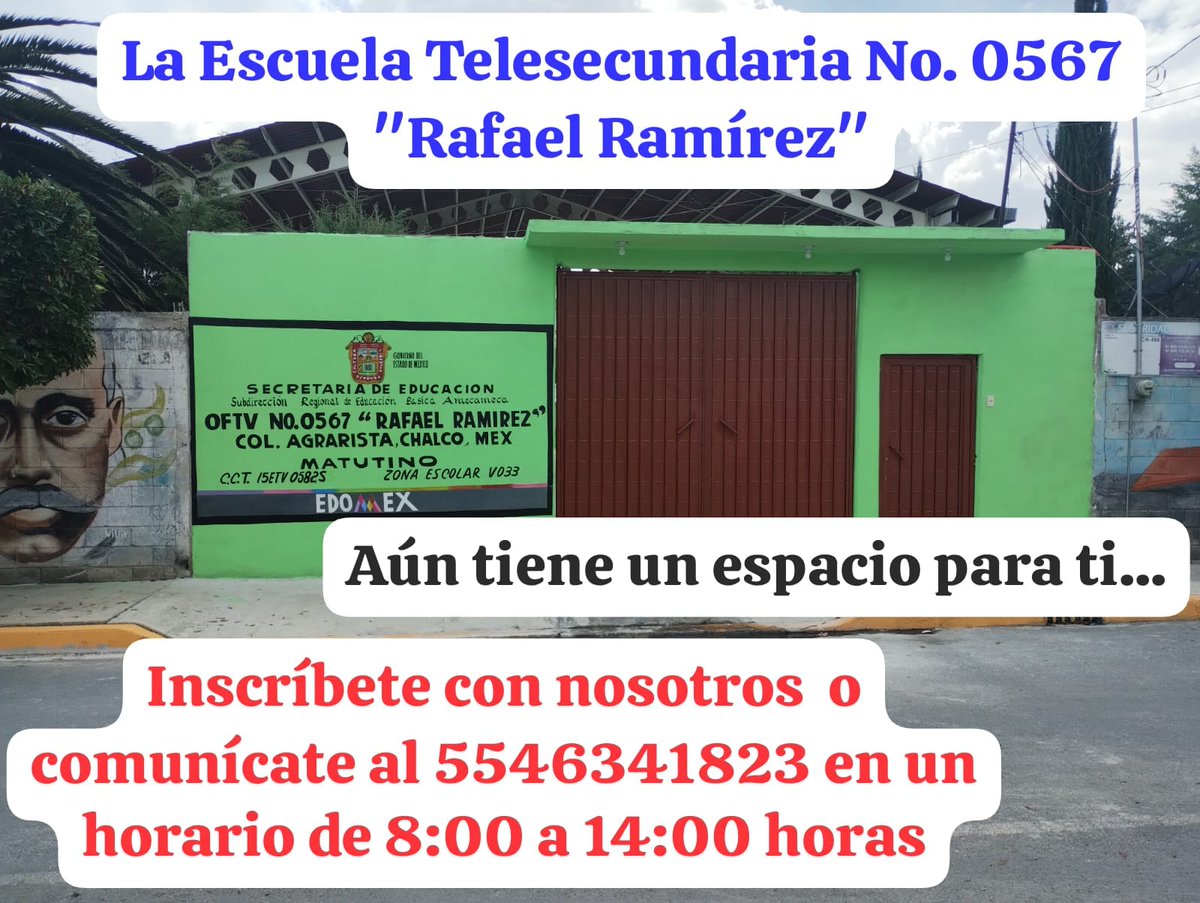 OFTV No. 0567 'RAFAEL RAMIREZ' (@OFTV567RR) on Twitter photo 2023-09-01 14:31:24