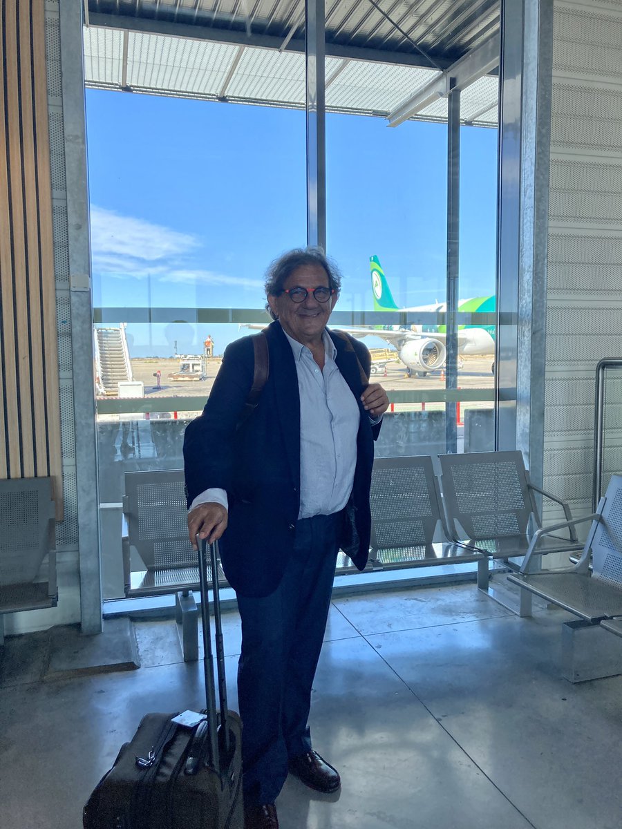 EpiCARE_ERN's tweet photo. Bags checked, poster safely stored, EpiCARE Coordinator found, let’s get to Dublin! 🇮🇪✈️

We are ready for #IEC2023 @IlaeWeb @IBESocialMedia https://t.co/mwZ02LMeXi