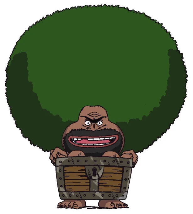 A moment of silence for some of the victims of the "fat trimming". 