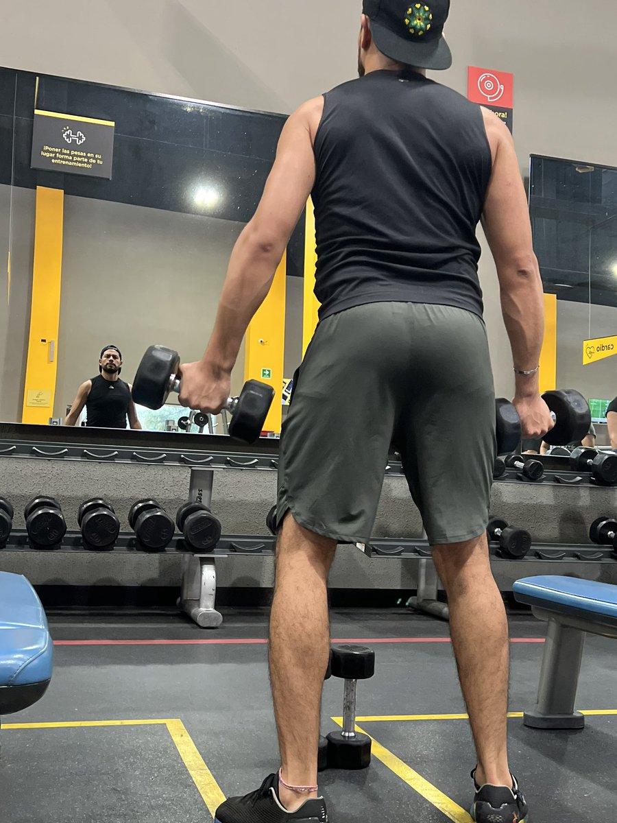 Buenos días!! Preparando el cuerpo!!  😈🤤😜