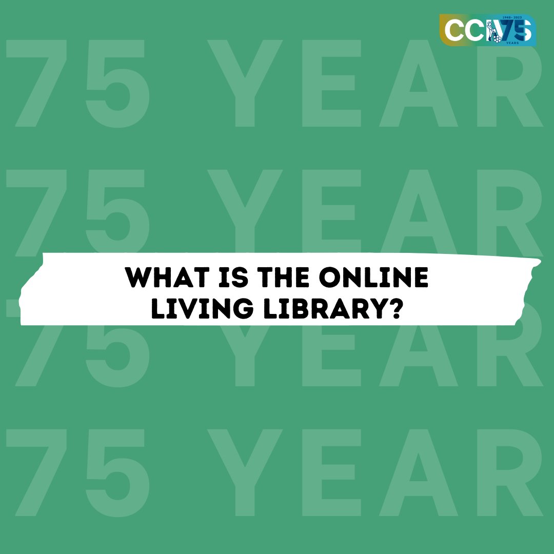 ccivs_volunteer's tweet photo. 🌟 The International Online Living Library: Volunteering for Peace Edition 📚

Welcome to a groundbreaking virtual experience! The International Online Living Library is a unique event where incredible individuals come to life as living books. 🌍✨ https://t.co/v98EveFFIq