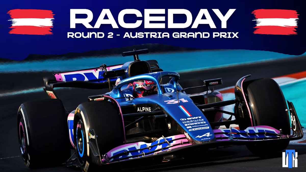 ORT Esports Cup | Austria 🇦🇹 Tonight both tiers will drive in Austria! We are back in Austria after the qualifiers 2-3 weeks ago! Tune in tonight! 7PM UK 🎥 youtube.com/@ORTCup?si=Ici… #F12023 #ORT #ORTESPORTSCUP