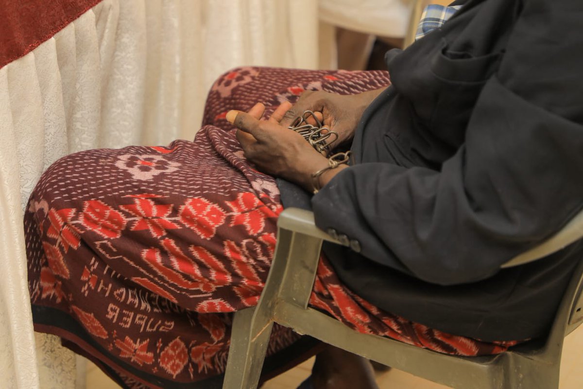 SafeSurgicalAid's tweet photo. The 2nd of Our Mental Health programs at the Dadaab Refugee Complex saw quite a number of patients benefit from the services of Mental Health team.
We are thankful for the dedication shown by everyone involved.
@adenoMATA @Alibash_Adow @Tusheey @sadamgooner @MohamedAdesh https://t.co/sQqeeipHR2