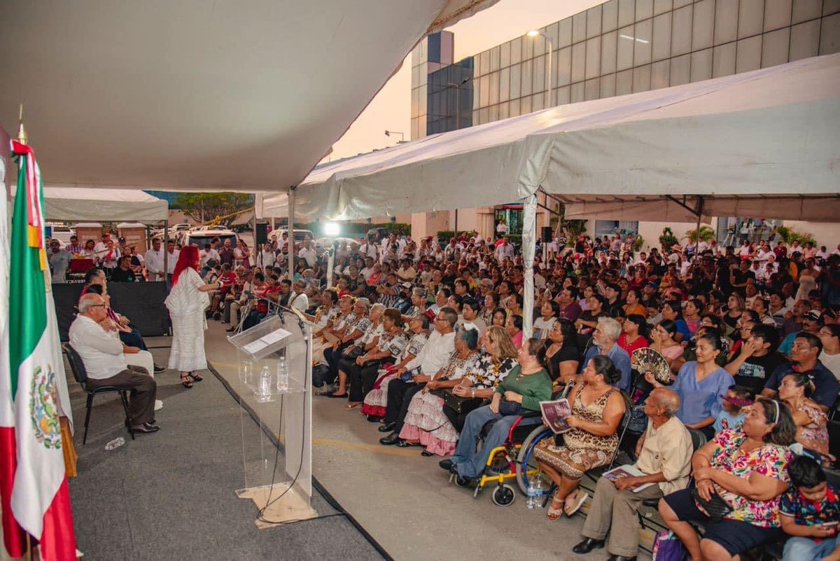 Ariadna Montiel Reyes tweet media