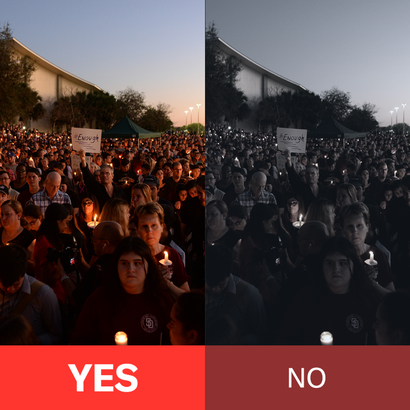Everytown's tweet photo. Firearms are the number one cause of death for children and teens in America. Our children deserve more than thoughts and prayers from elected leaders. Before midnight tonight, tell us: Should Congress pass background checks on all gun sales?