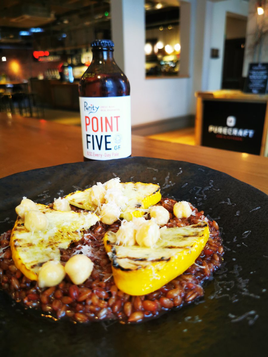 Purecraft Bar & Kitchen tweet media