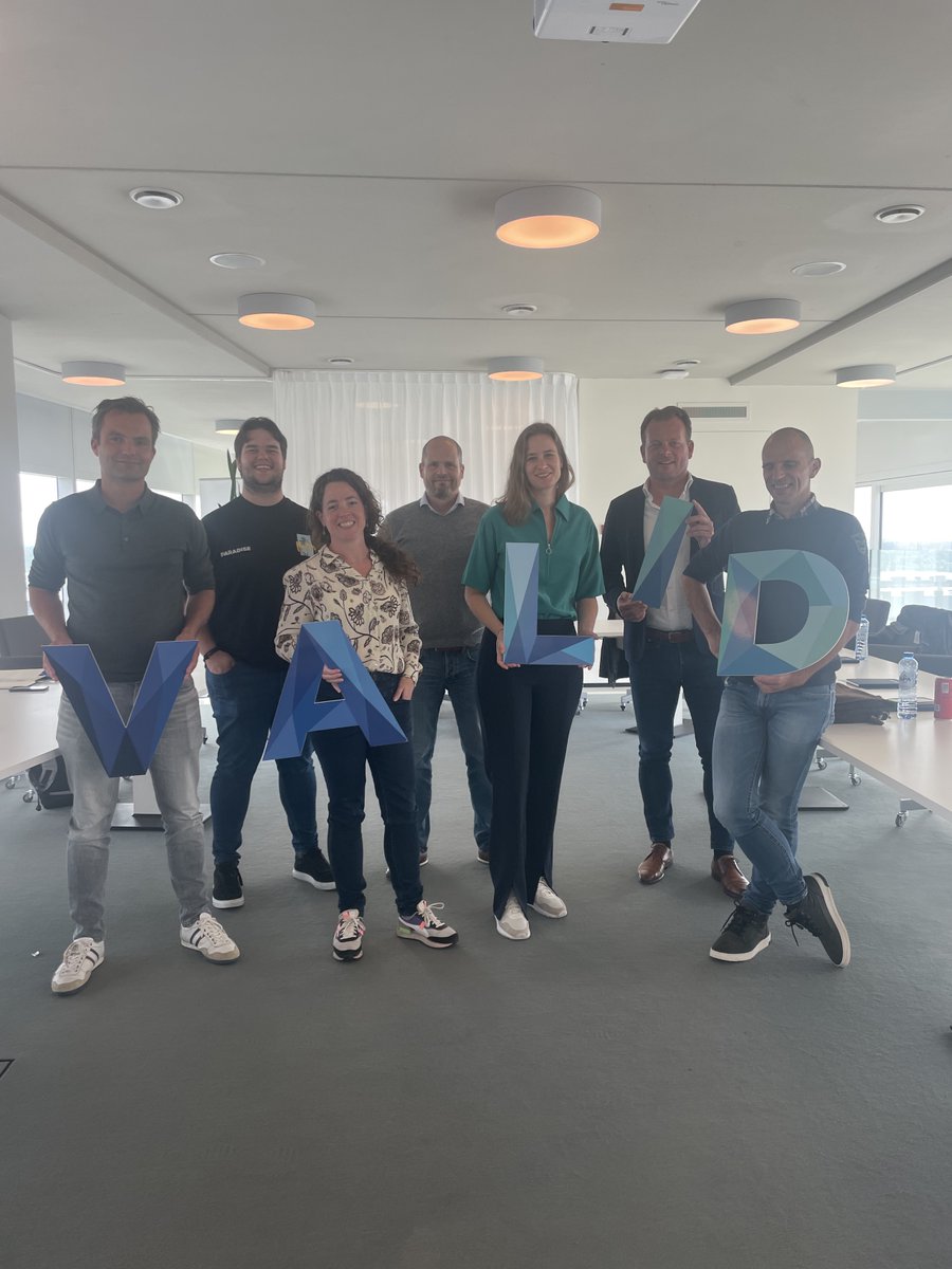 Een warm welkom aan onze nieuwe teamleden bij Valid! Samen gaan we voor succes en groei. Succes Bram, Justin, Wanda, Merlijn, Esther, Rudy en Stijn! 😍