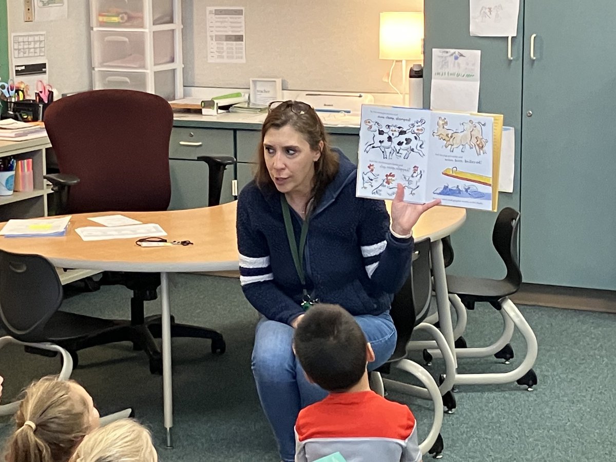 Love it when our amazing counselor makes time to do meaningful lessons with students! #mrssloanisamazing