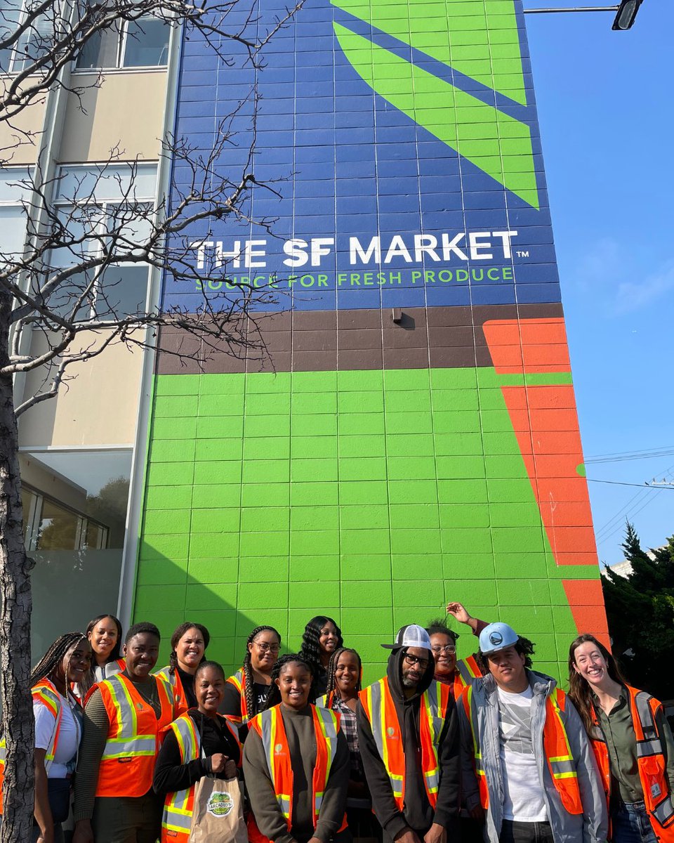 The SF Market tweet media