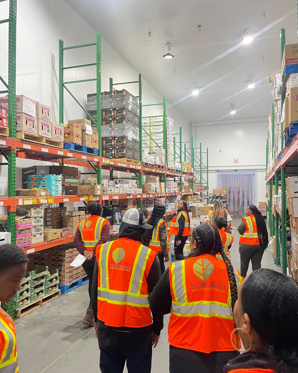 The SF Market tweet media