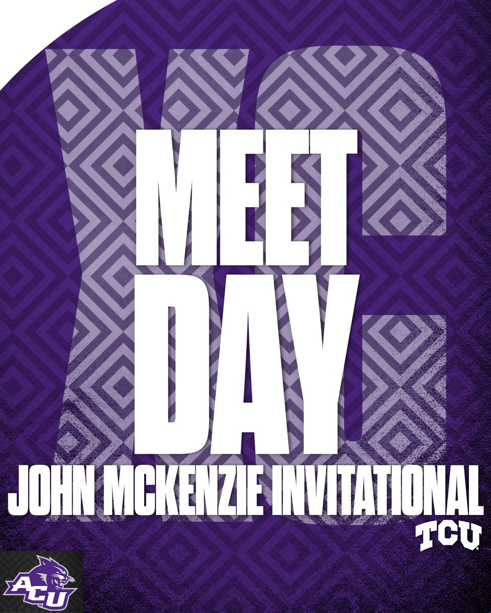 ACU Track & XC tweet media