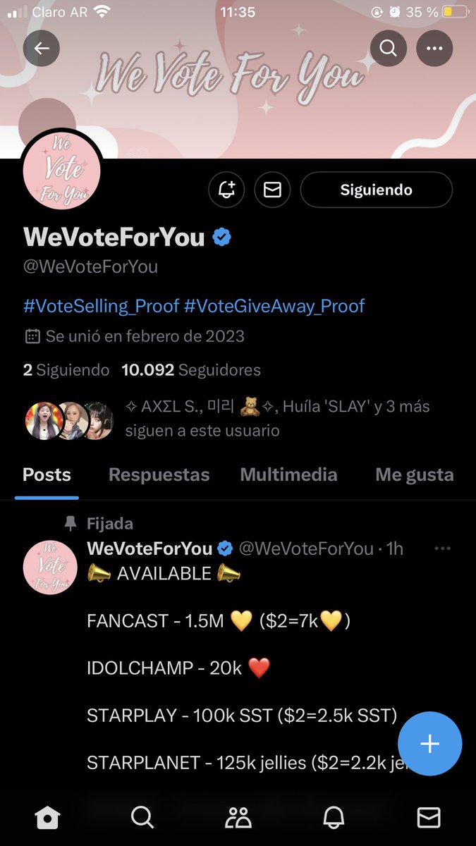 kthjiwon's tweet photo. @WeVoteForYou For #EVERGLOW https://t.co/Soo5y7kTfs
