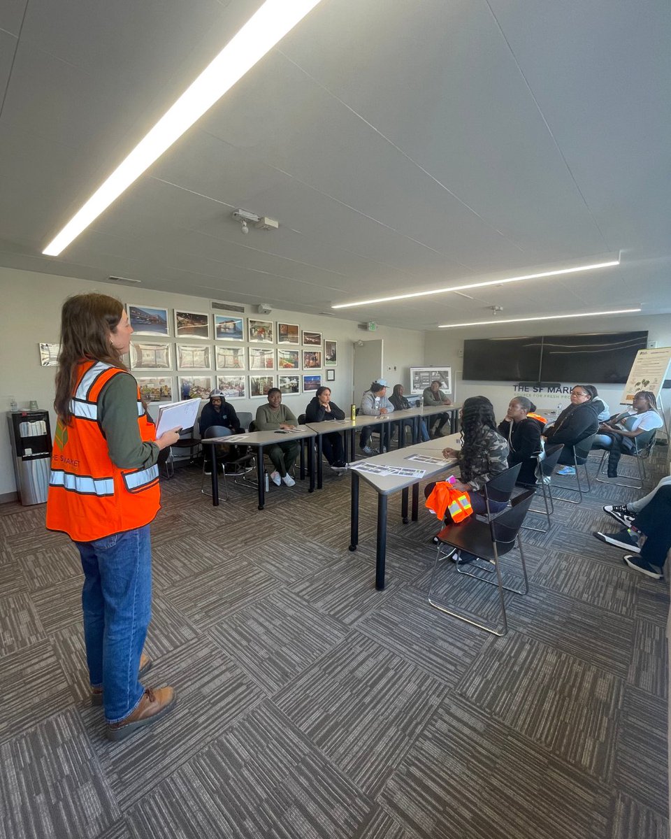 The SF Market tweet media