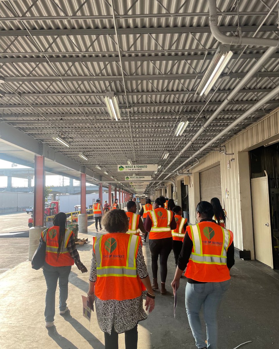 The SF Market tweet media