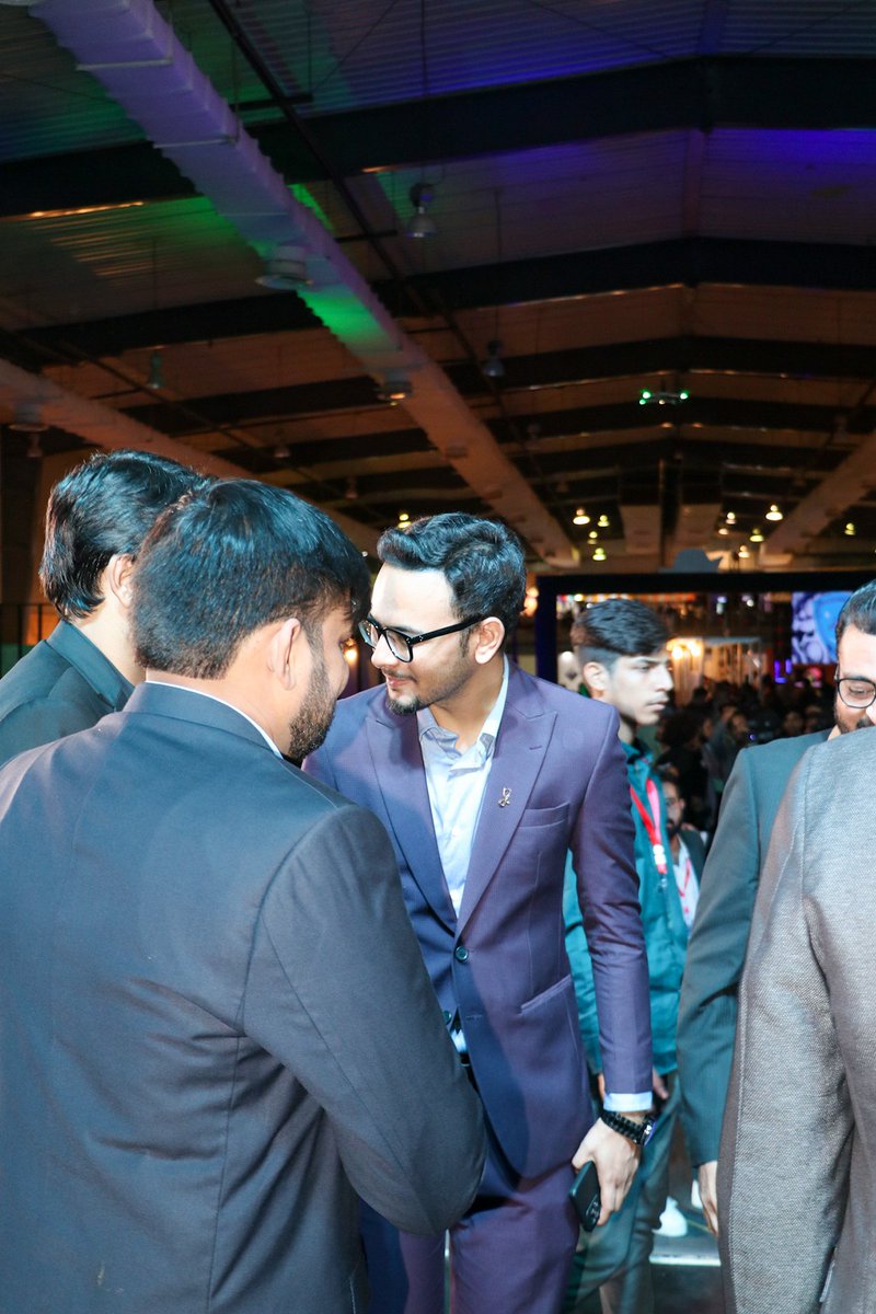 themhmplatform's tweet photo. MuhammadHamza Muhammad, Founder of The MHM Platform at Karachi Expo Center for Teknofest Pakistan.

#TeknofestPakistan #TheMHMPlatform #techinnovation https://t.co/N1VmzXNEYW